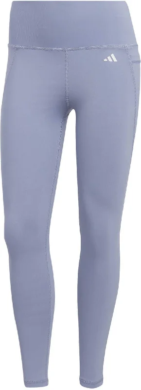 Women's Optime Stash Pocket High-Waisted 7/8 Leggings Cozy Fashion Leggings
