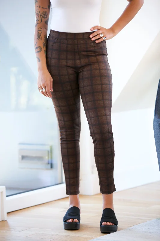 Chantrelle Plaid