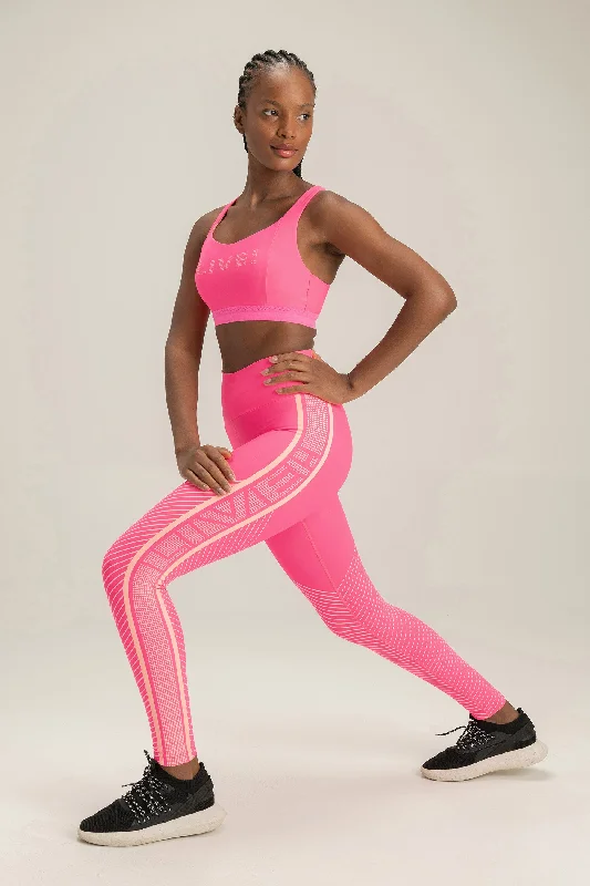 Move Fitness Leggings Trendy Activewear Leggings