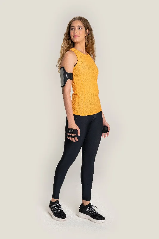 Essential Neo Intense Leggings Elegant Stretchy Faux Leather Leggings