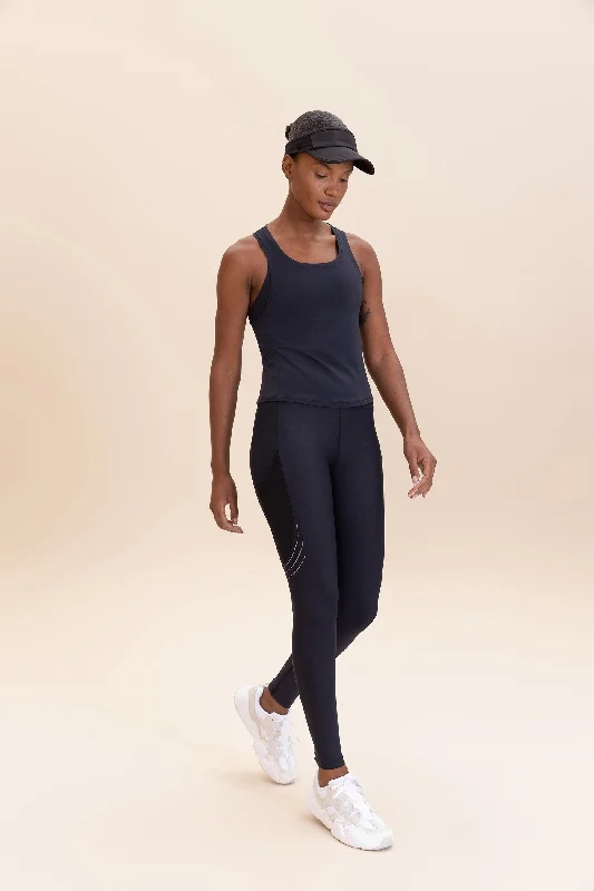 Hydefit® Adaptiv Leggings Classic Solid Color Leggings