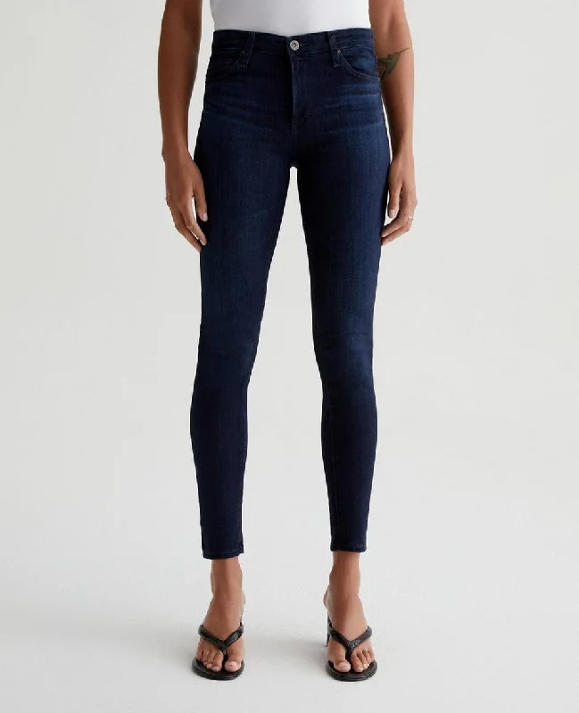 Legging Ankle - Coal Cozy Textured Workout Leggings