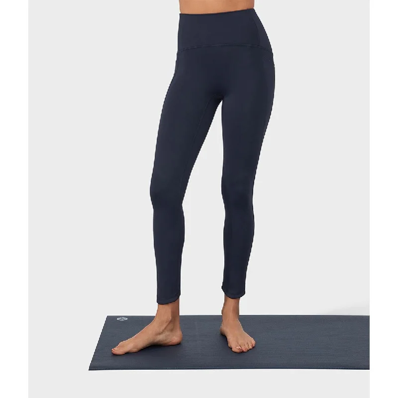 Presence Legging by Manduka Comfortable Bootcut Workout Leggings