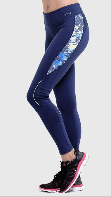 Sexy Vinyasa Sports Leggings A13 for Women Cozy Reflective Detail Leggings