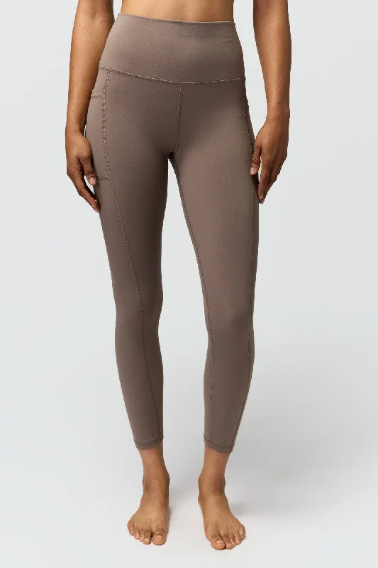 Spiritual Gangster Nova Dream Tech Legging - Falcon Chic Floral Print Leggings