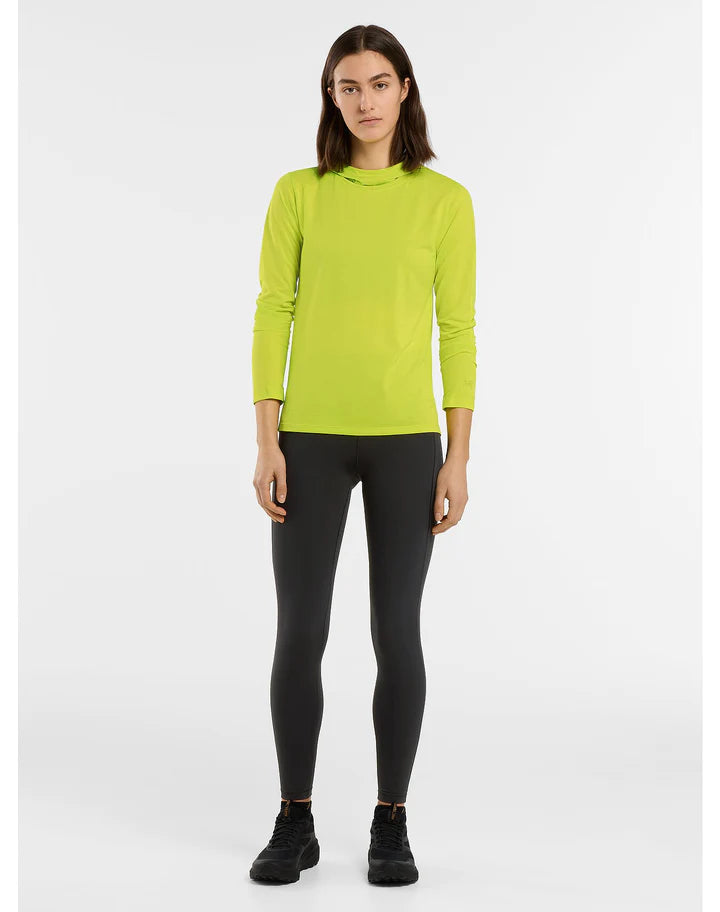 Arcteryx Essent High-Rise Leggings 28" (Women's) Trendy Seamless Sports Leggings