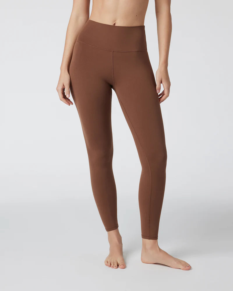 Vuori AllTheFeels BlissBlend Legging - PEPPER Trendy Activewear Leggings