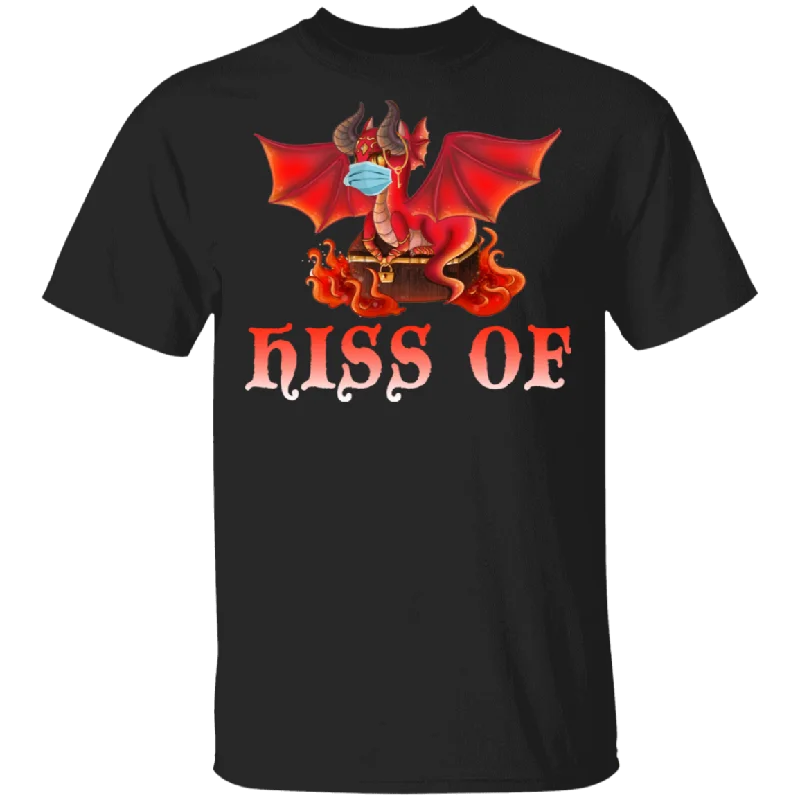 Cool Dragon Hiss Of Dragon Angry Shirt Matching Men Women Gifts T-Shirt Terry Blend Velvet Blend Canvas Blend