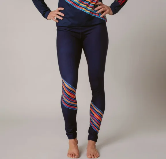 Women's Pick A Line Legging (Past Season) Comfortable Leggings with Pockets