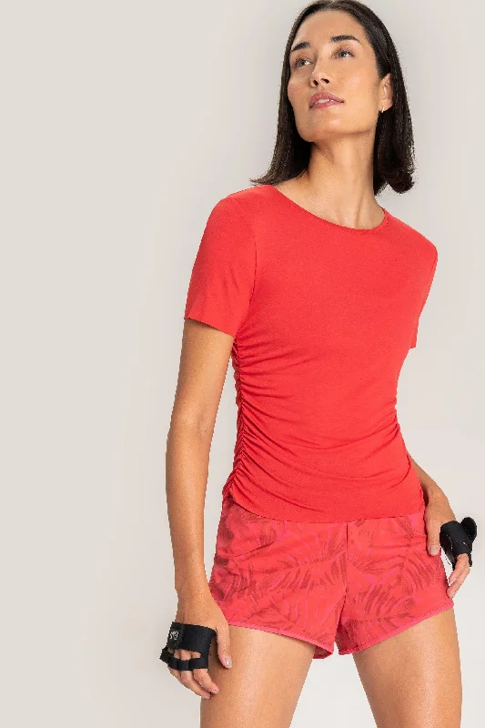 Side Up T-Shirt Elegant Classic Vintage