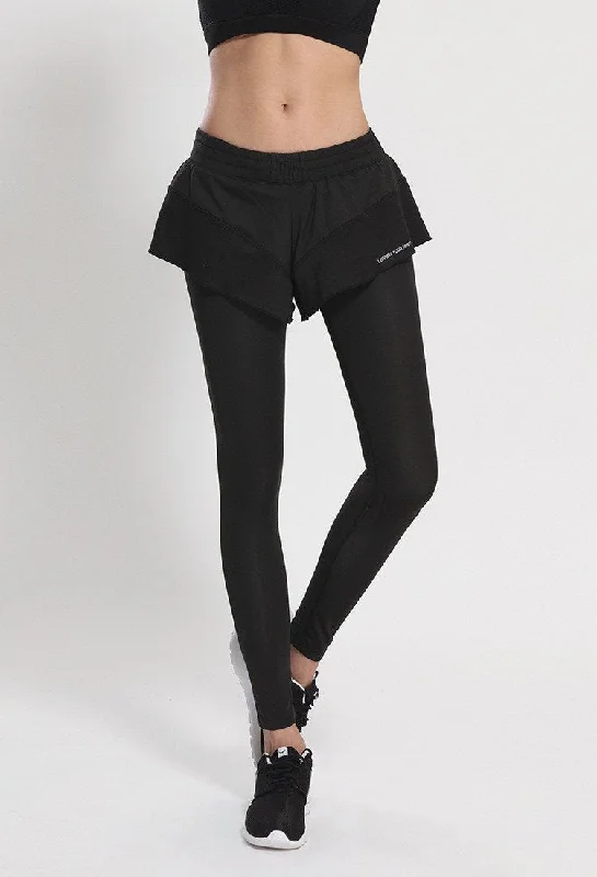 Sexy Vinyasa Sports Legging AQ04 for Women Stylish Sweatproof Leggings