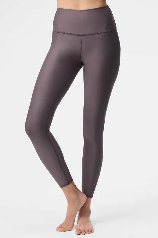 7/8 High-Waist Airlift Legging - Raisinette Trendy Fitness Leggings