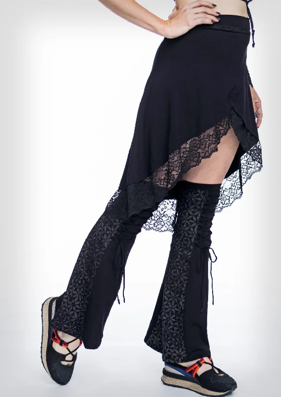 Black + Print