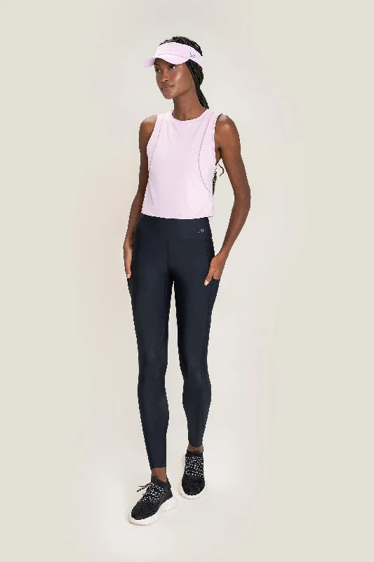 Essential Power Intense Leggings Cozy Full-Length Workout Leggings