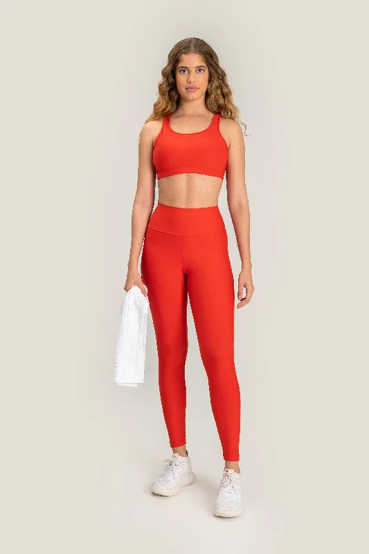 Essential Neo Intense Leggings Comfortable Capri-Length Leggings
