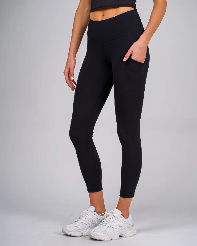 Erica Leggings Fashionable High-Rise Leggings