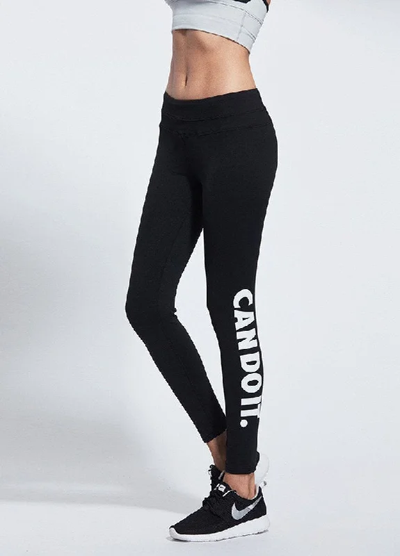 Sexy Vinyasa Sports Legging BN16 for Women Comfortable Ribbed Waistband Leggings