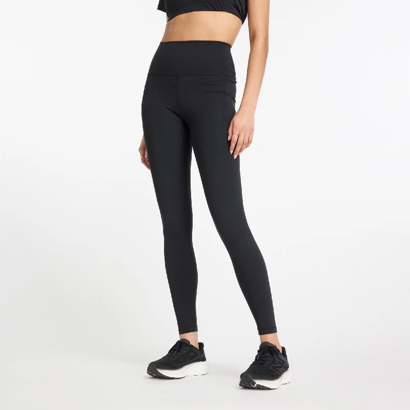 Women's Harmony High Rise 27 Inch Leggings Stylish Compression Fit Leggings