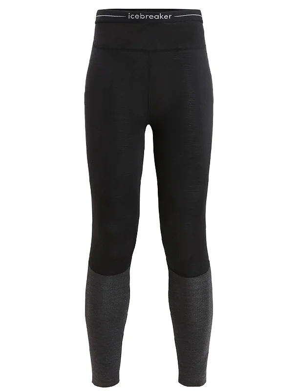 Women's ZoneKnit 125 Merino Blend Leggings Comfortable Slim Fit Leggings