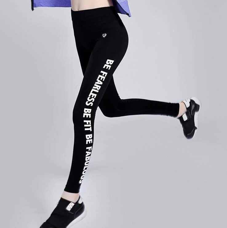 Sexy Vinyasa Sports Leggings BN6 for Women Trendy Spandex Leggings