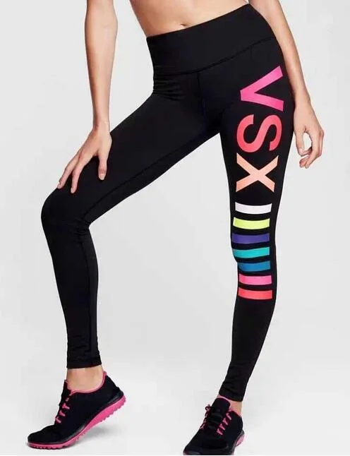 Sexy Vinyasa Sports Leggings BN16 for Women Stylish Winter-Ready Leggings