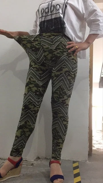 Camouflage wave