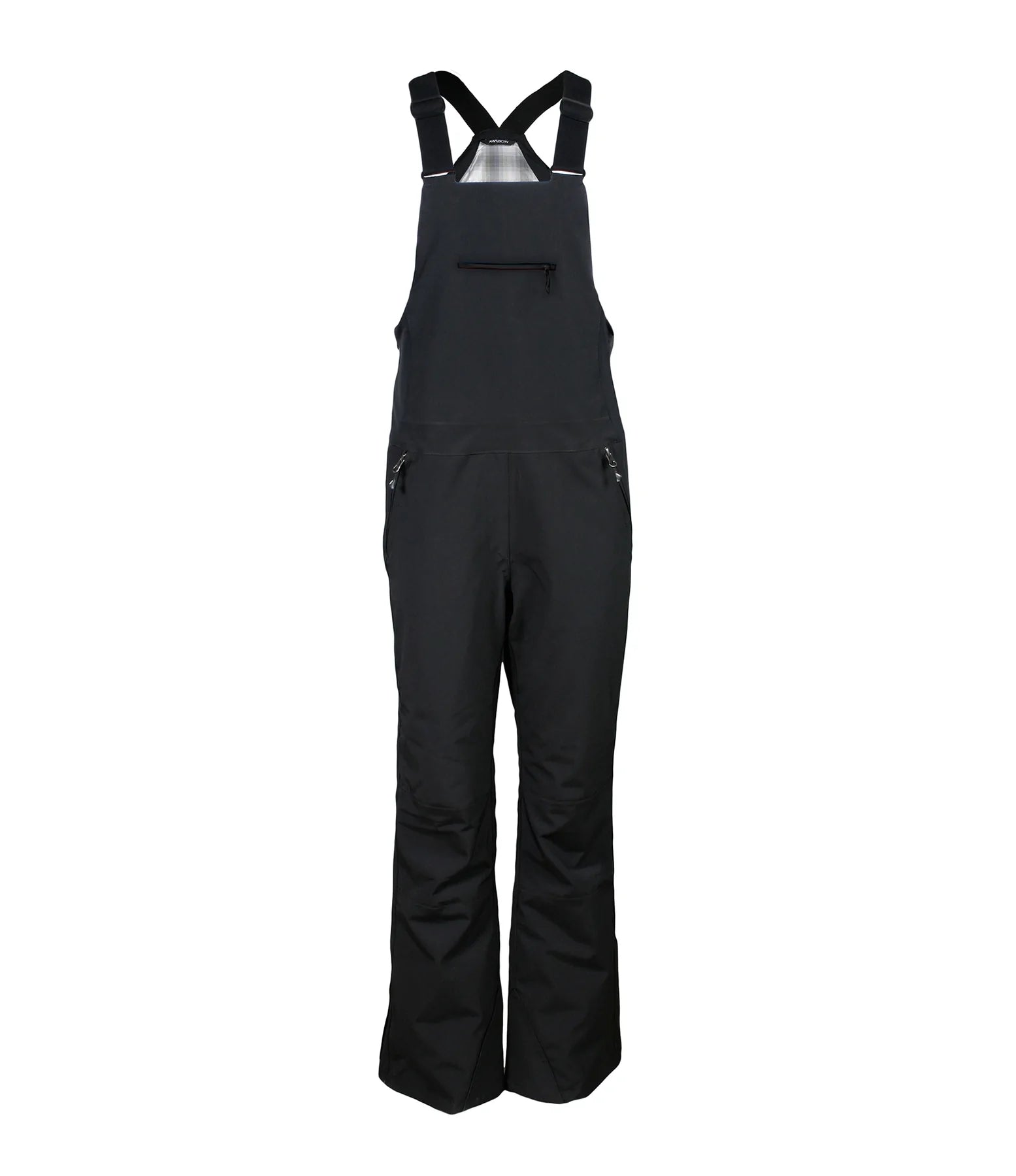 Karbon Emerald Insulated Women's Bib Pant Elegant Trouser Pants