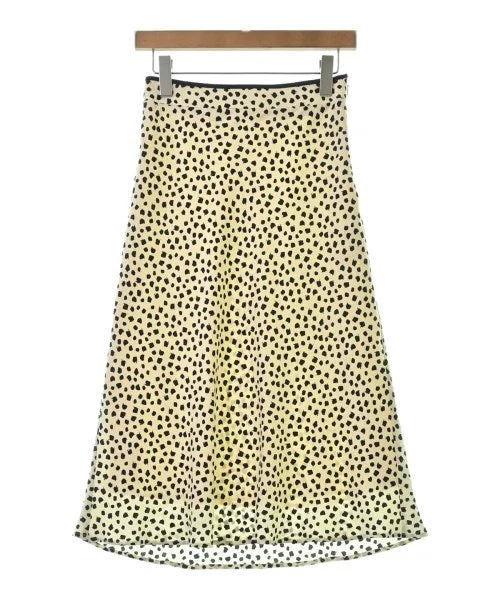 Nolley's Sophi Long/Maxi length skirts a-line skirt cut