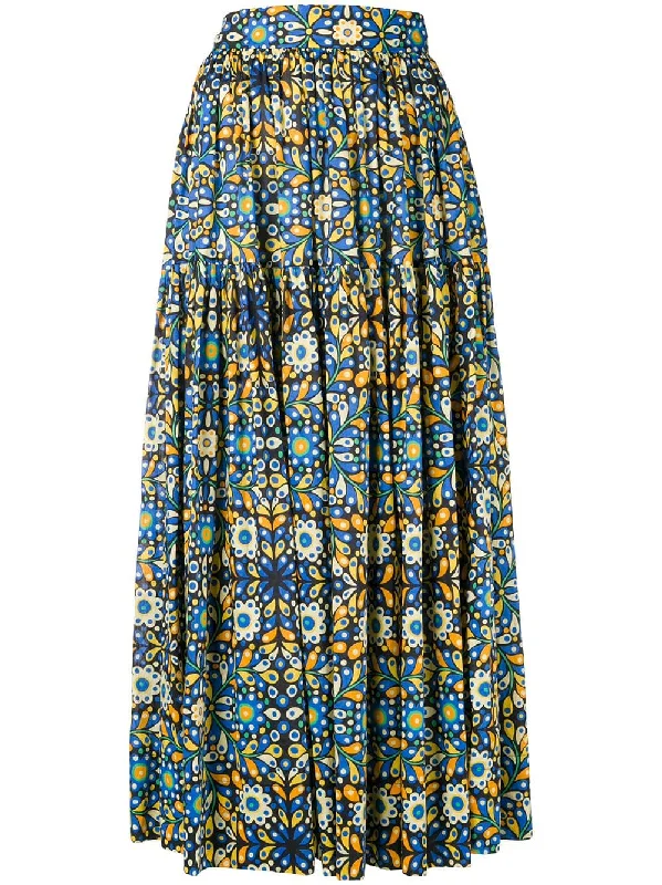 Oscar skirt vintage skirt charm