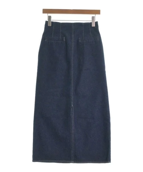 NATURAL BEAUTY BASIC Long/Maxi length skirts vintage skirt charm