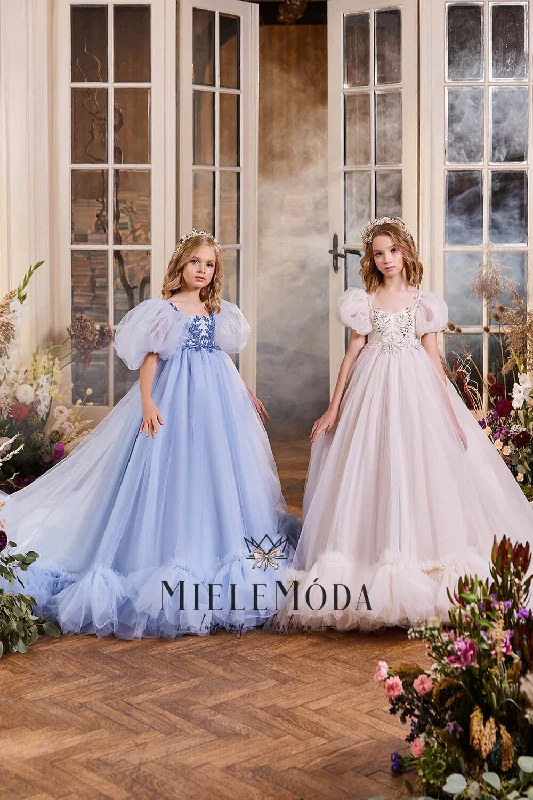 Ivanka Luxury Special Occasion Girl Dress