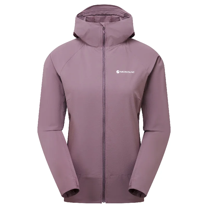 Montane Women's Tenacity Nano Hooded Softshell Jacket Toggled Jacket Drawstring Jacket Belted Jacket Montane Women's Tenacity Nano Hooded Softshell Jacket Toggled Jacket Drawstring Jacket Belted Jacket