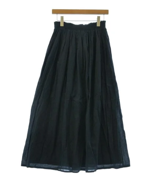 UNITED ARROWS Style for Living Long/Maxi length skirts cashmere skirt rich
