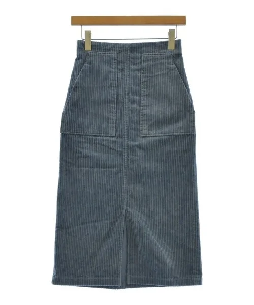 Angouleme Long/Maxi length skirts ruffled skirt detail