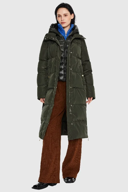 Long Maxi Puffer Thickened Jacket Collared Jacket Crew Neck Jacket Turtle Neck Jacket Long Maxi Puffer Thickened Jacket Collared Jacket Crew Neck Jacket Turtle Neck Jacket