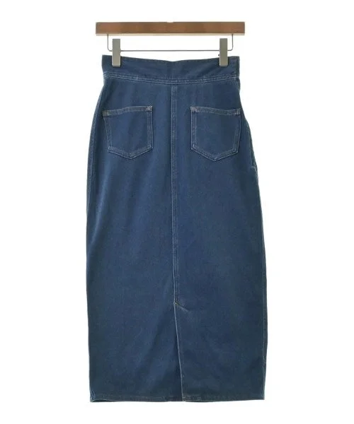 U BY Spick & Span Long/Maxi length skirts relaxed fit skirt