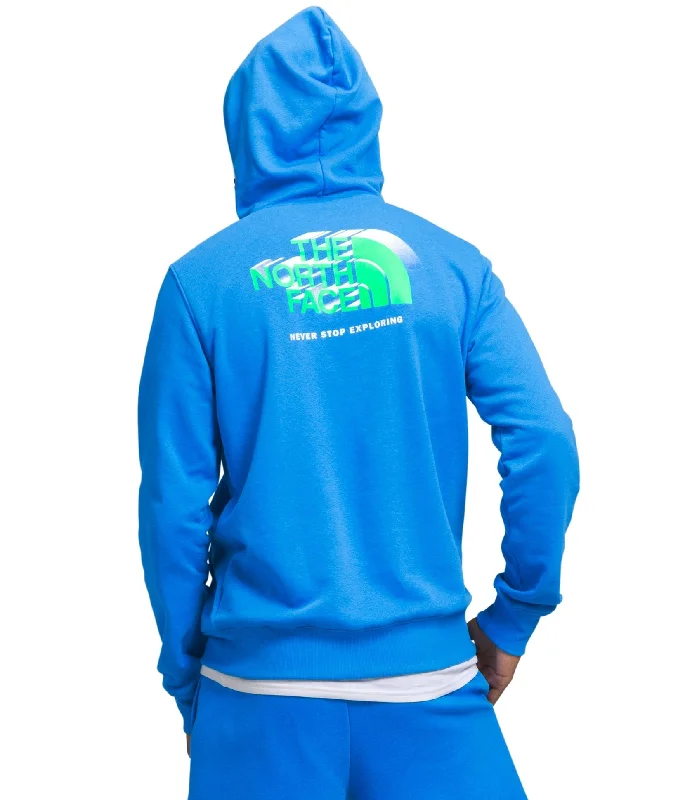 Men's Box NSE Hoodie Hoodie with Ribbed Cuffs Snug Fit Comfort