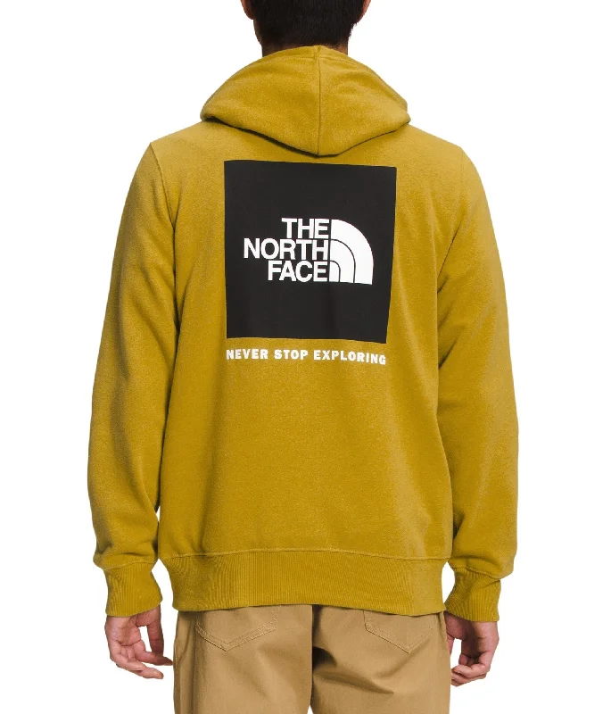 Men's Box NSE Hoodie Hoodie with Cropped Fit Short Trendy