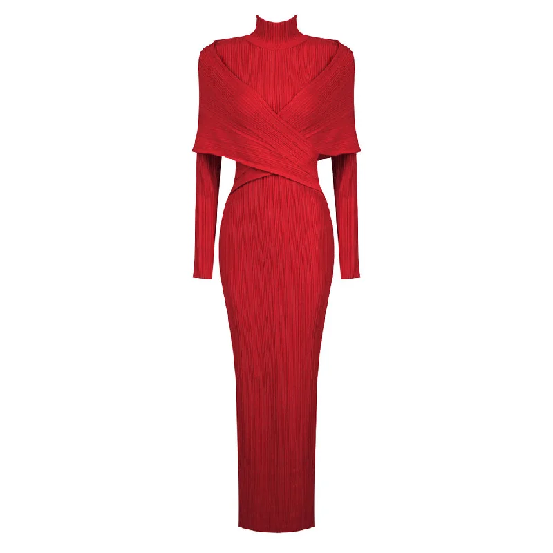 red