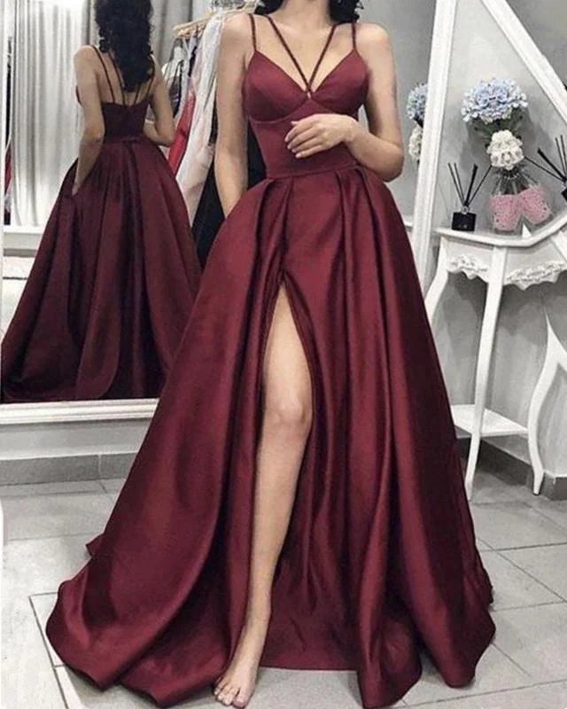 Burgundy