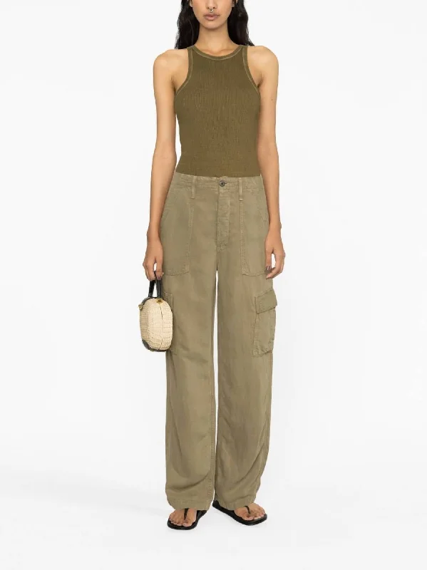 Private Cargo Pant In Sneak Modern Stretch Trousers