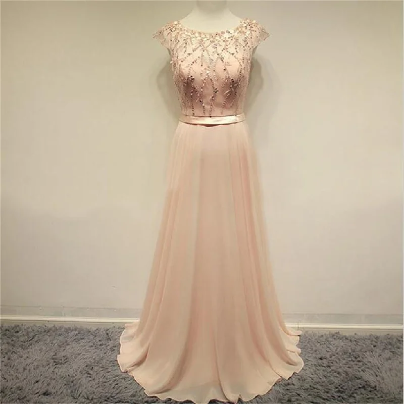 Chiffon Prom Dresses,Cap Sleeves Prom Dresses,Cheap Prom Dresses, Lovely Prom Dresses,Party Dresses ,Cocktail Prom Dresses ,Evening Dresses,Long Prom Dress,Prom Dresses Online,PD0194 Tunics stripes playful