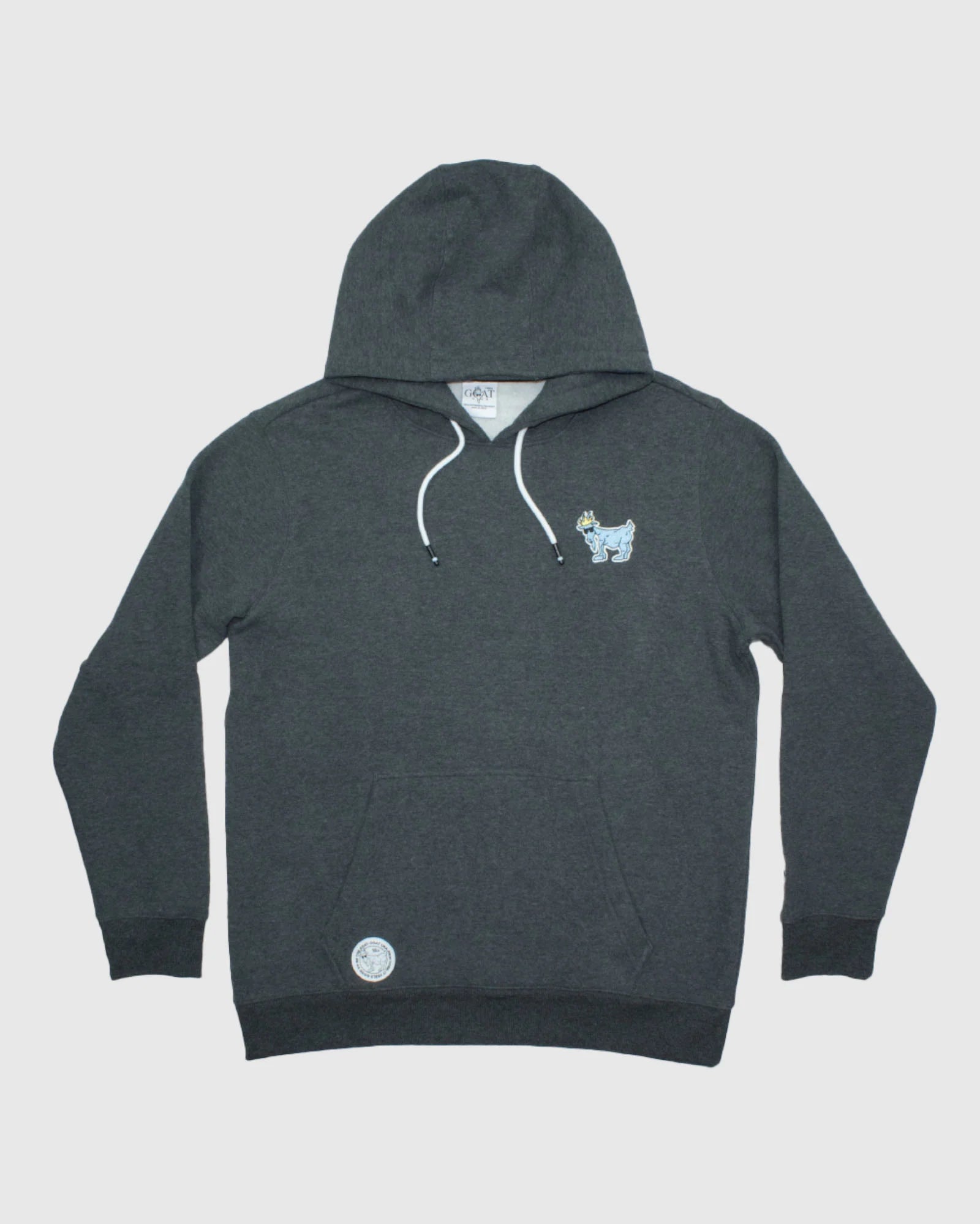 WG Hooded Sweatshirt Cotton Hoodie Fleece Lining Warmth
