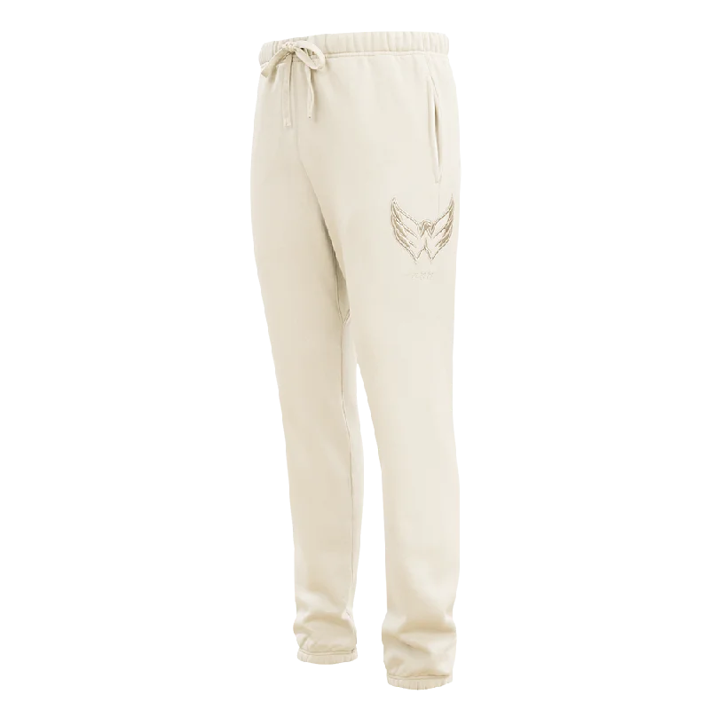 PANTS NHL WASHINGTON CAPITALS NEUTRAL Lightweight Linen Pants