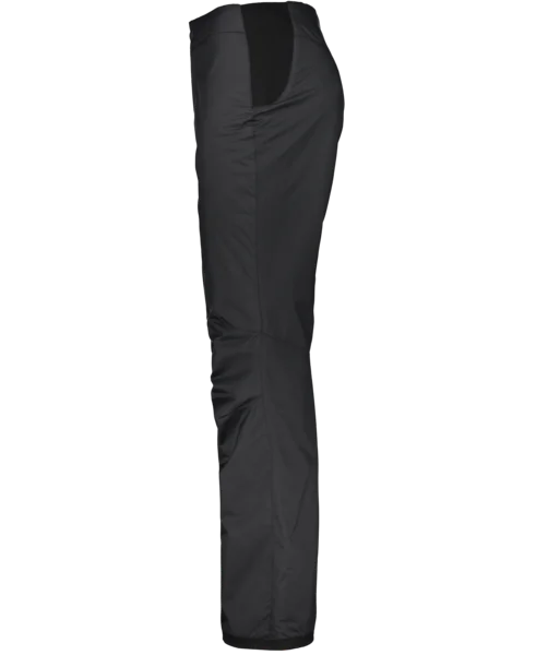 OBERMEYER WOMEN'S SUGARBUSH PANT - BLACK Elegant Wool Trousers