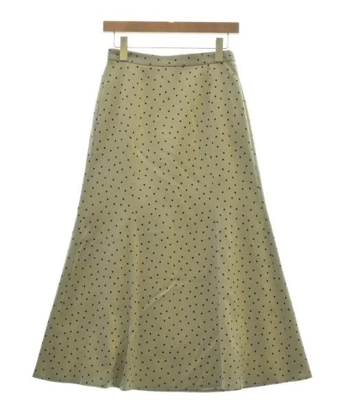Doneeyu Long/Maxi length skirts modal blend skirt