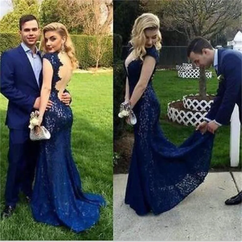 Royal Blue Prom Dresses,Backless Prom Dresses,Lace Prom Dresses, Formal Prom Dresses,Party Dresses ,Cocktail Prom Dresses ,Evening Dresses,Long Prom Dress,Prom Dresses Online,PD0196 Tunics Solid Classic