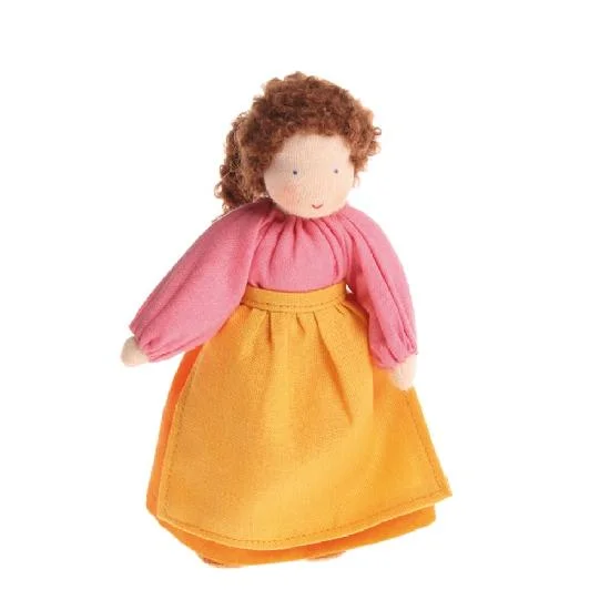 Grimm's Doll - Alder Dress Adult (Dollhouse Size) Tunics Trendy modern