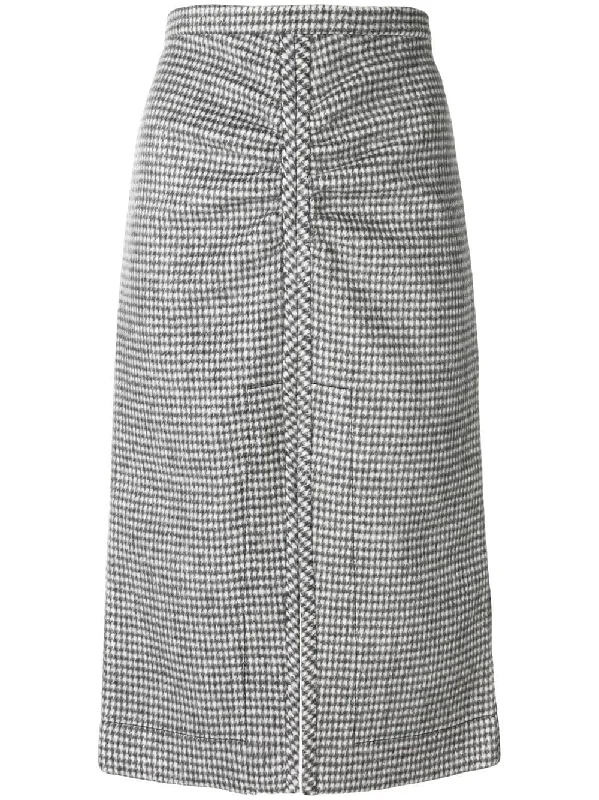 knitted midi skirt lace skirt elegant