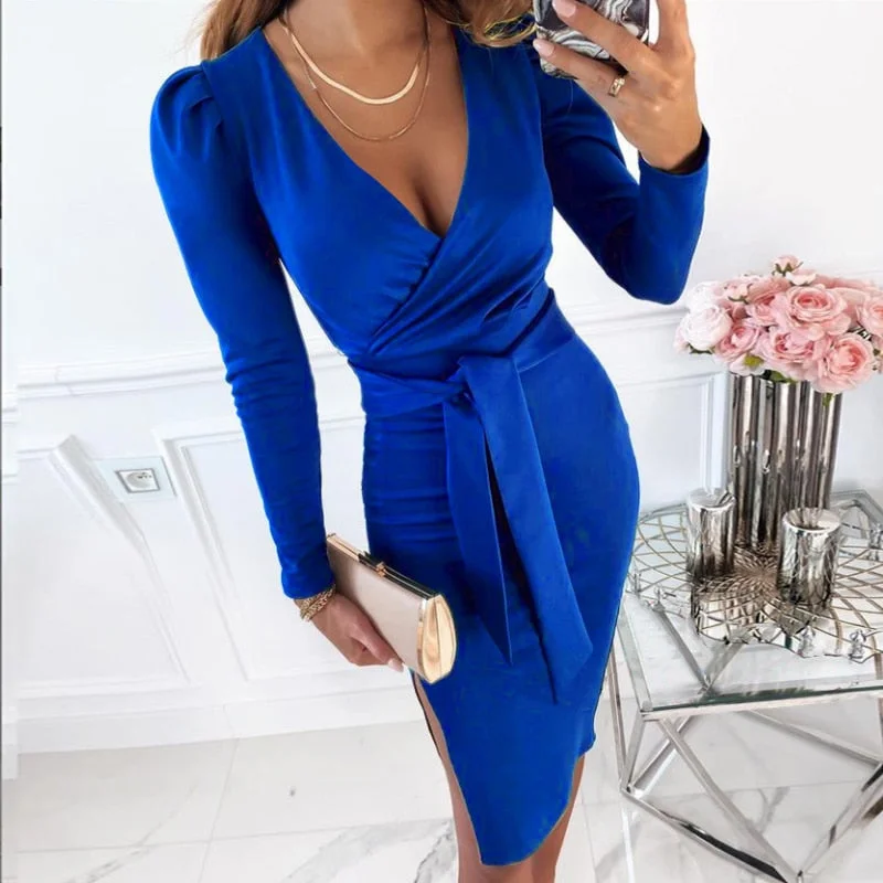 dark blue
